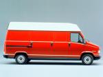 Fiat Ducato Maxi 1989 года